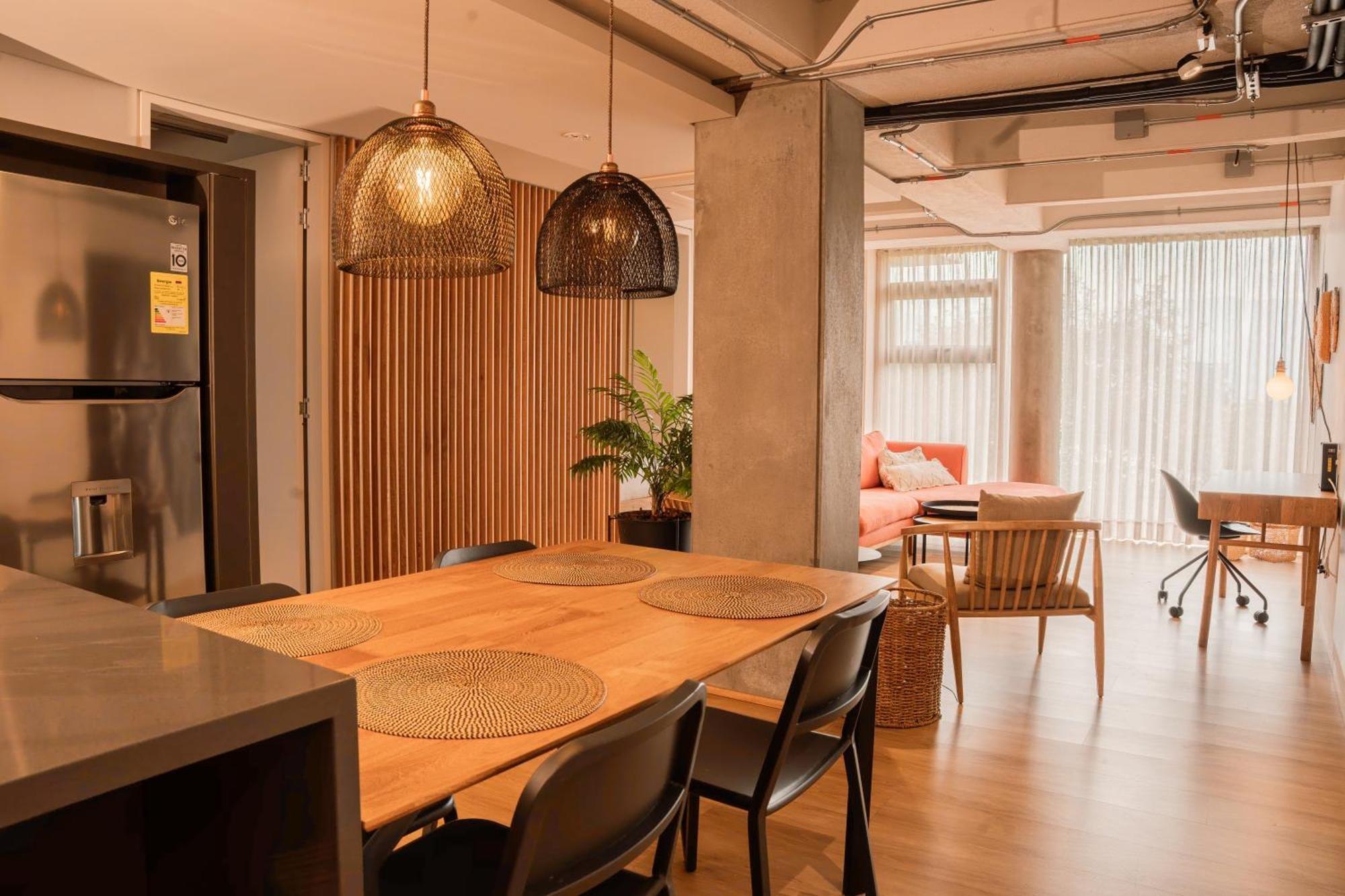 Apartamento Topá House