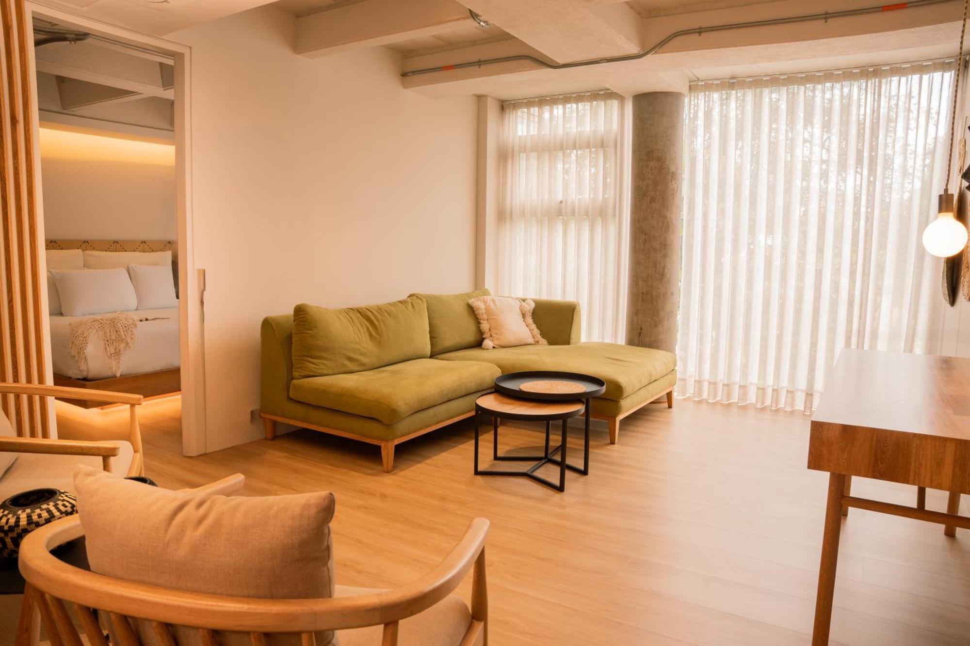 Apartamento Topá House *